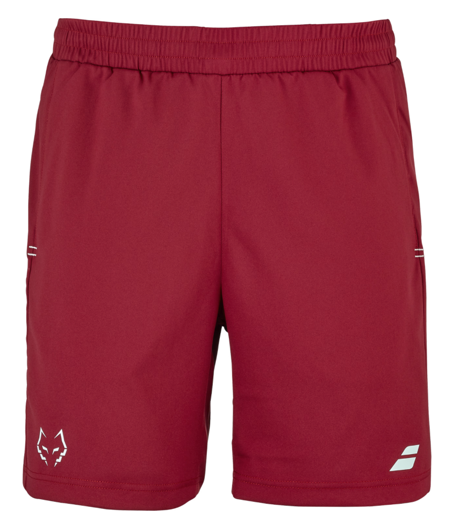 BABOLAT SHORT LEBRON '24 (Rossa)