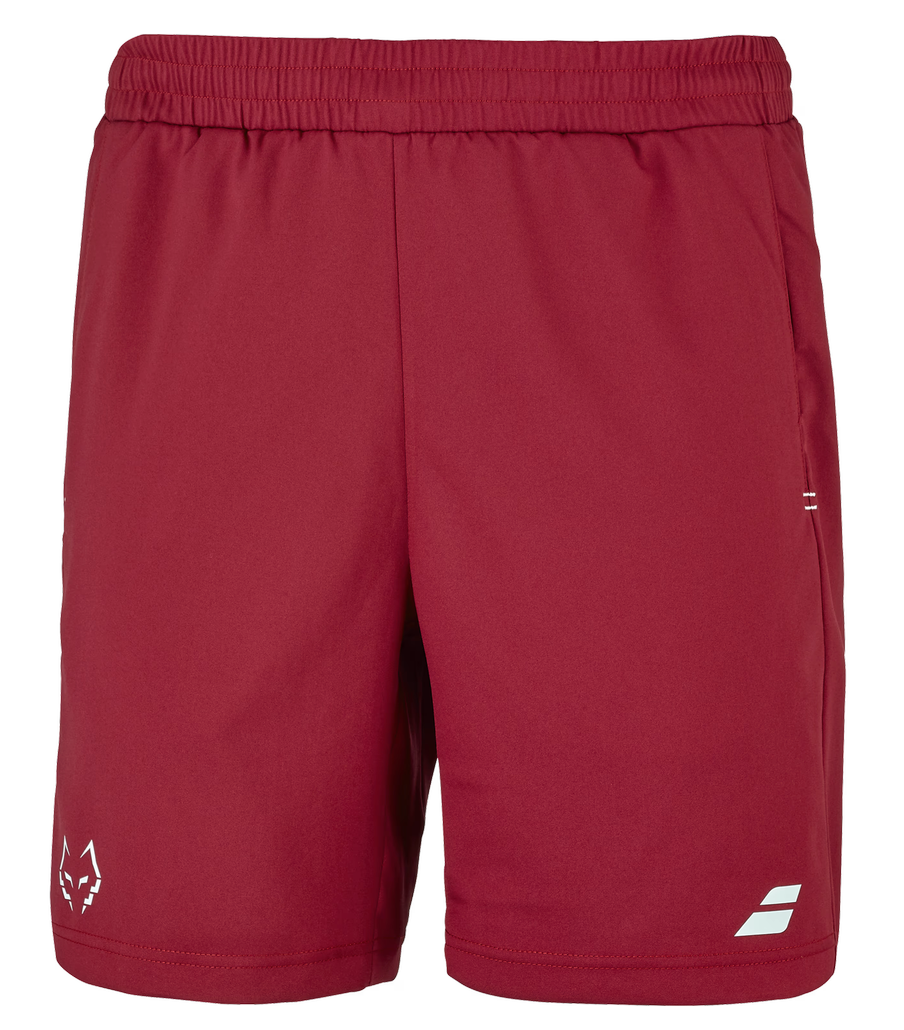 BABOLAT SHORT LEBRON '24 (Rossa)