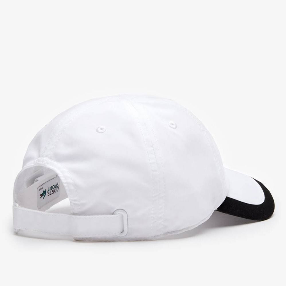 LACOSTE CAPPELLO CORE PERFORMANCE (bianco)