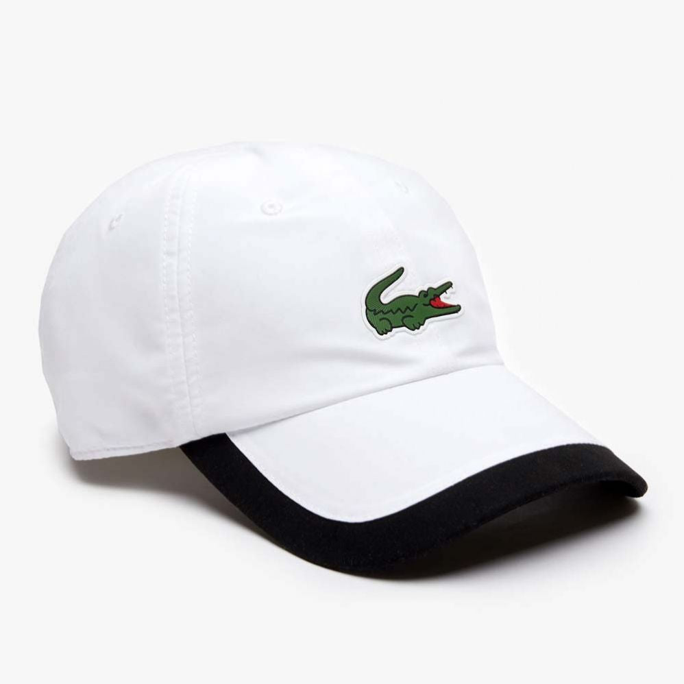 LACOSTE CAPPELLO CORE PERFORMANCE (bianco)