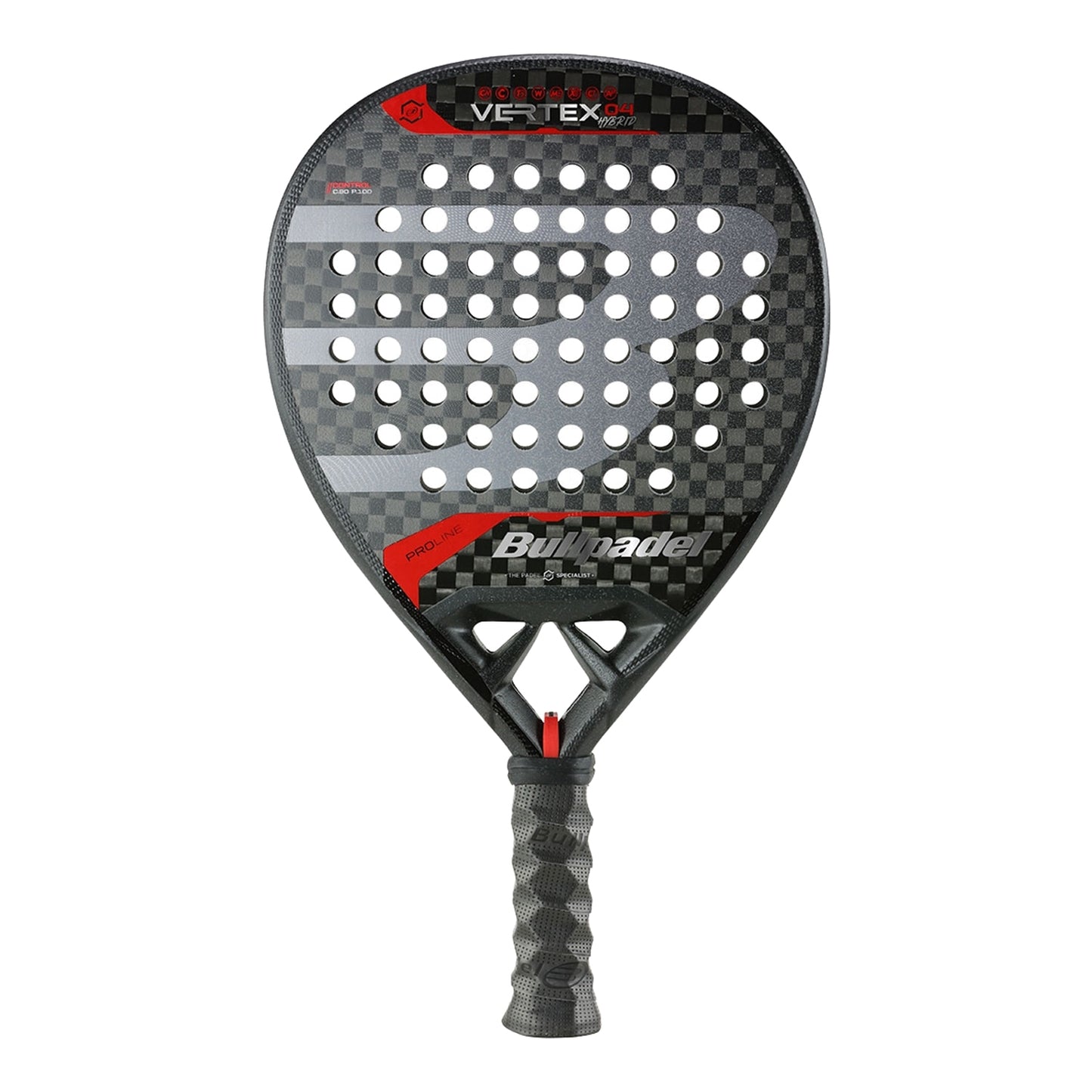 BULLPADEL VERTEX 04 HYBRID '24