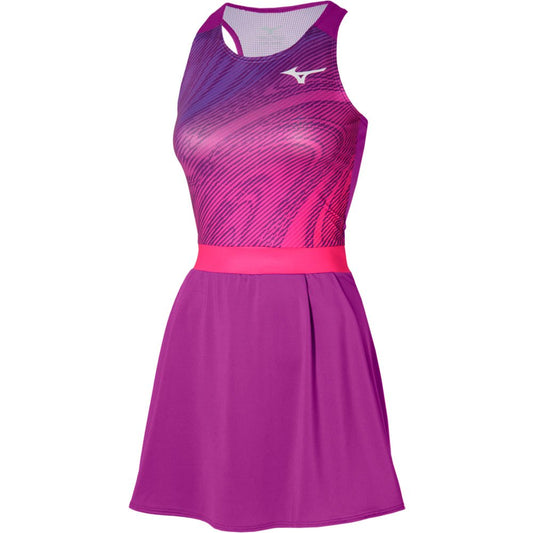 MIZUNO VESTITO CHARGED PRINTED 'SS24 - DONNA