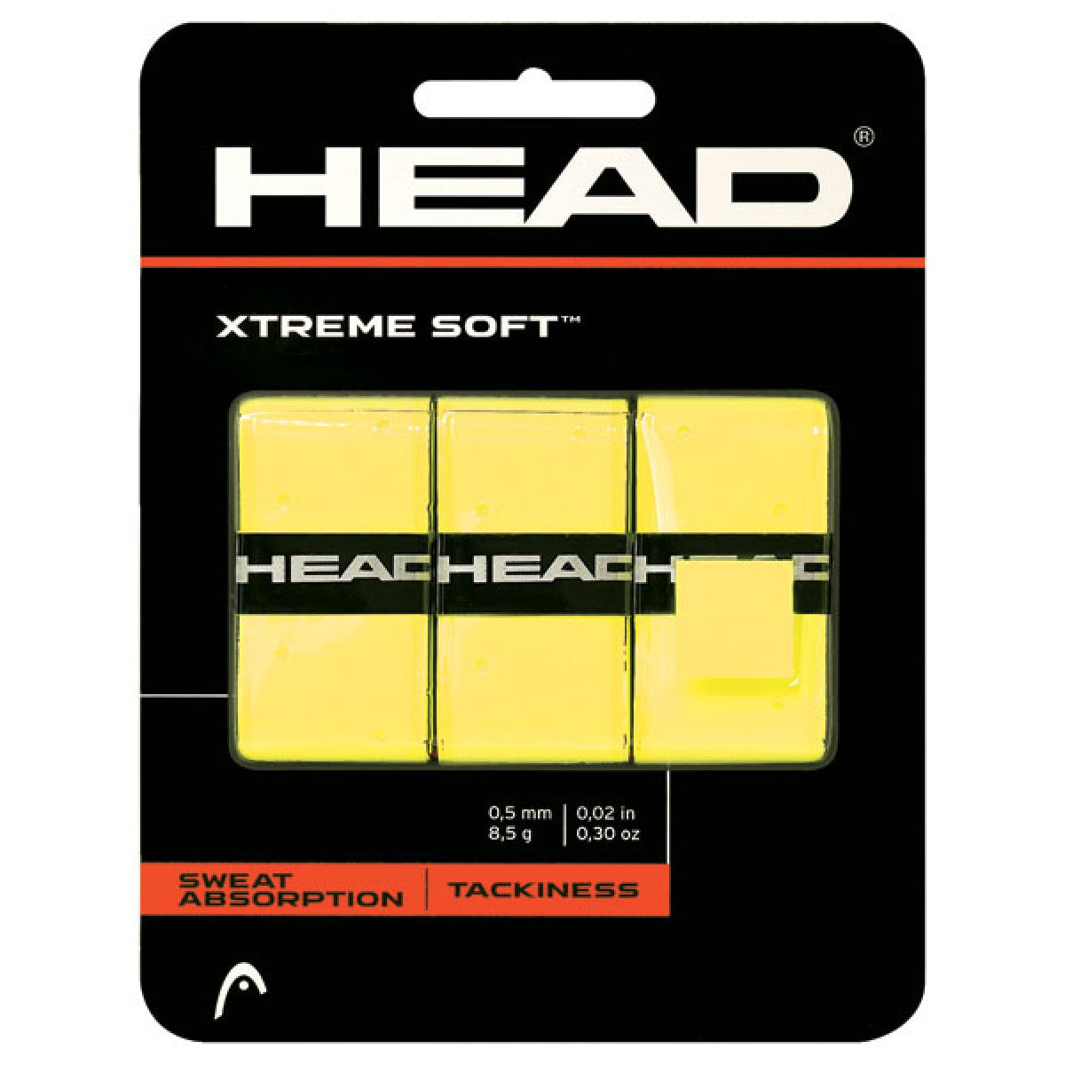 HEAD OVERGRIP XTREMESOFT