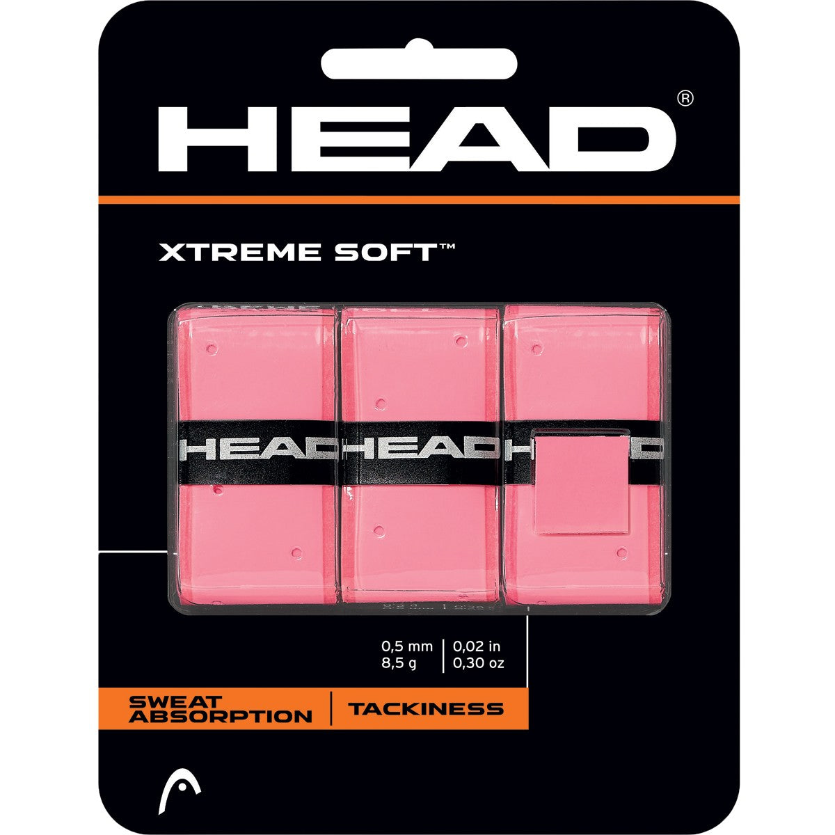 HEAD OVERGRIP XTREMESOFT