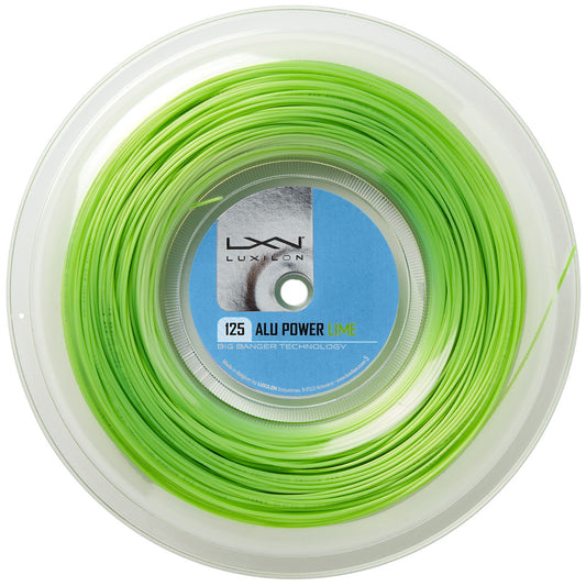 LUXILON BIG BANGER ALU POWER (220 METERS) STRING REEL