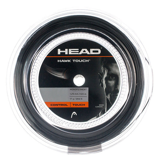 HEAD HAWK TOUCH 120 M REEL (Anthracite)