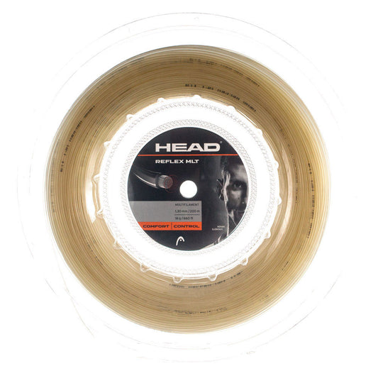 HEAD MULTITOUCH REFLEX 200 M REEL NATURAL