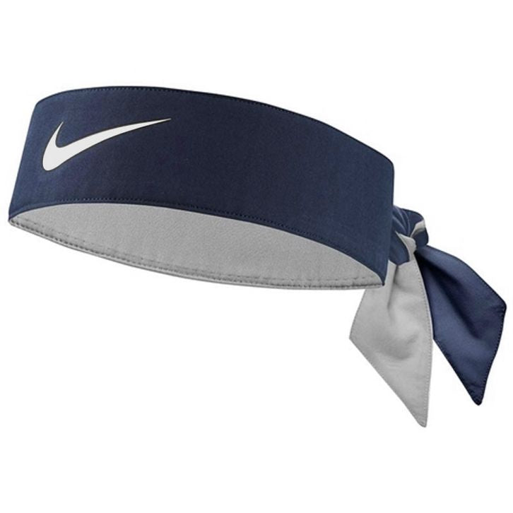 NIKE FASCIA NADAL - Blu/bianco