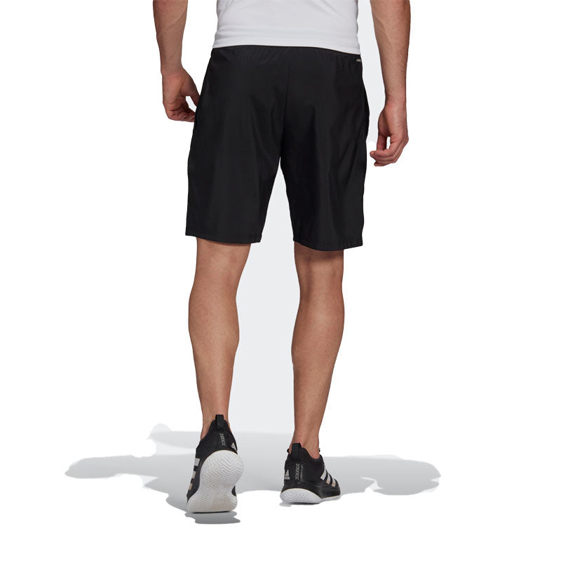 ADIDAS SHORT Core Club 3-Stripe 9" (NERO) - UOMO